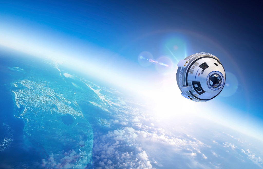 Boeing CST-100